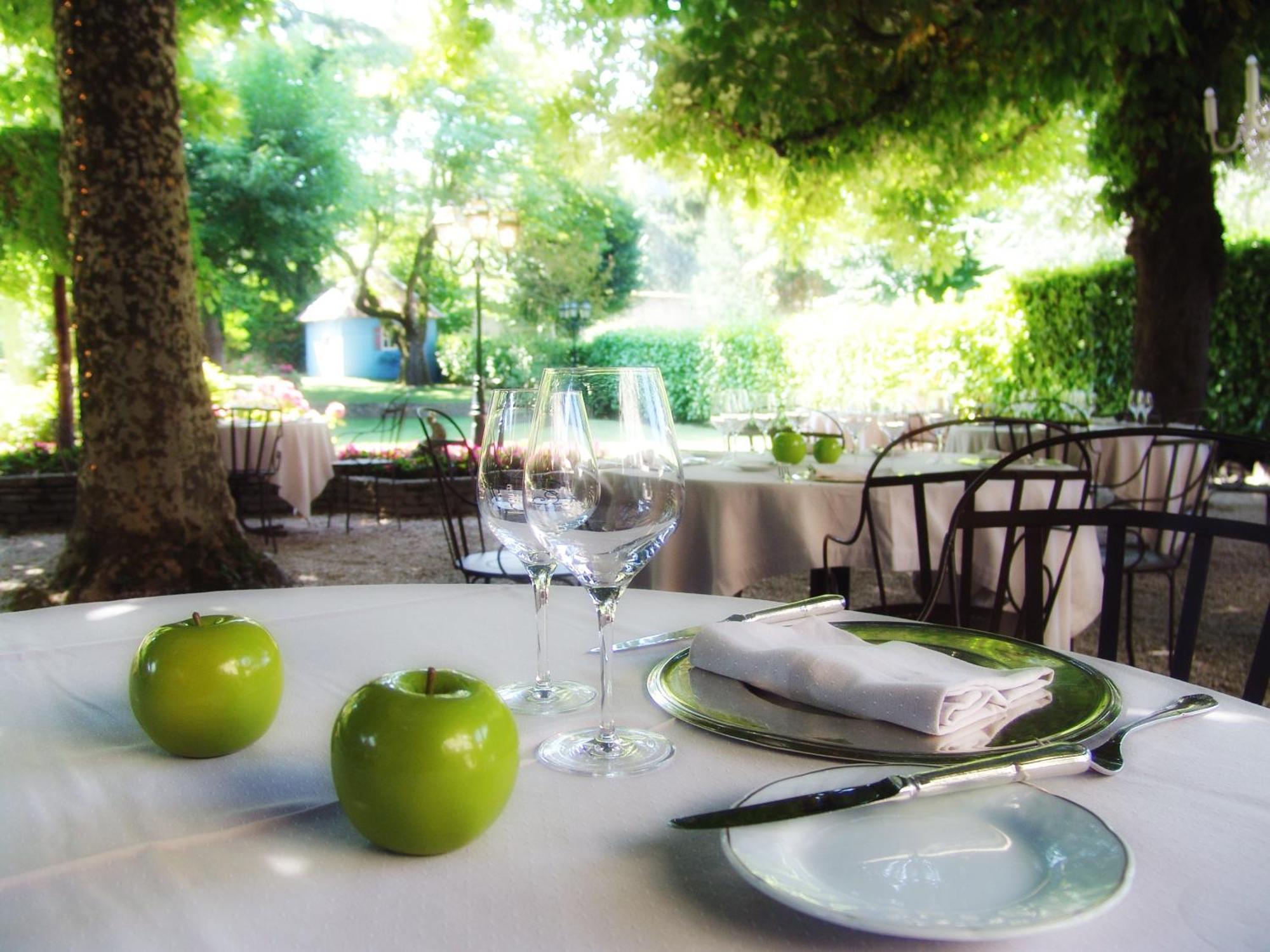 Hotel Restaurant Chavant Bresson  Exterior foto